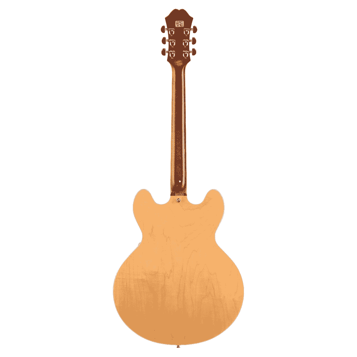 Epiphone casino elitist pickups