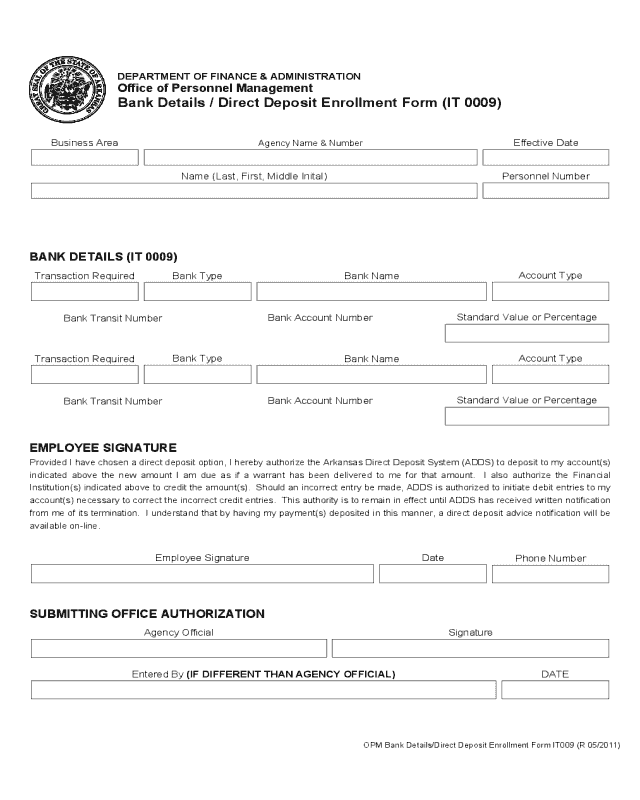 Chime direct deposit enrollment form