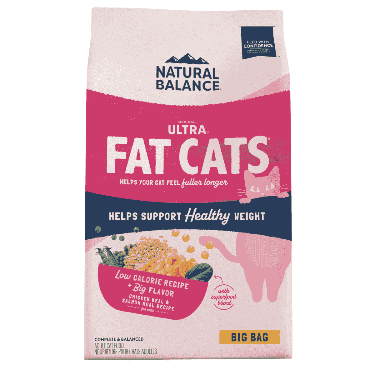 Natural balance fat cat food reviews