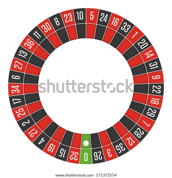 Simulate a European roulette wheel