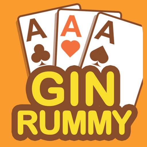 Gin card game rules rummy