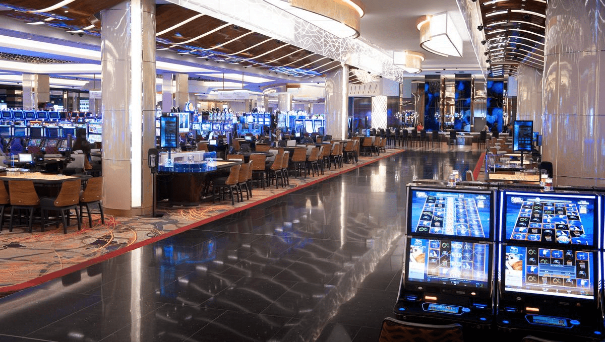 Mgm casino national harbor md