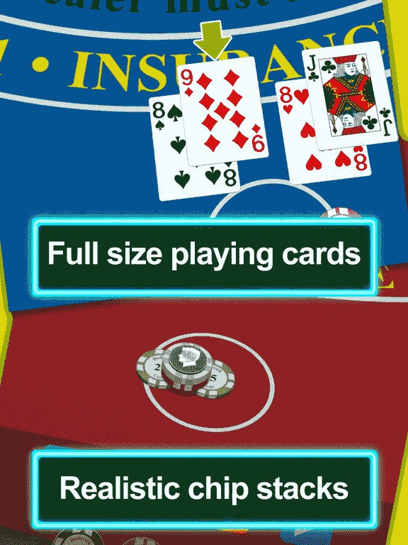 Best blackjack app for android