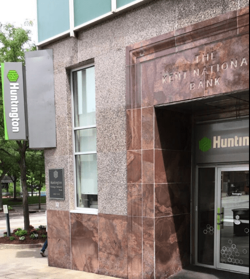 Does huntington bank have business cd rates
