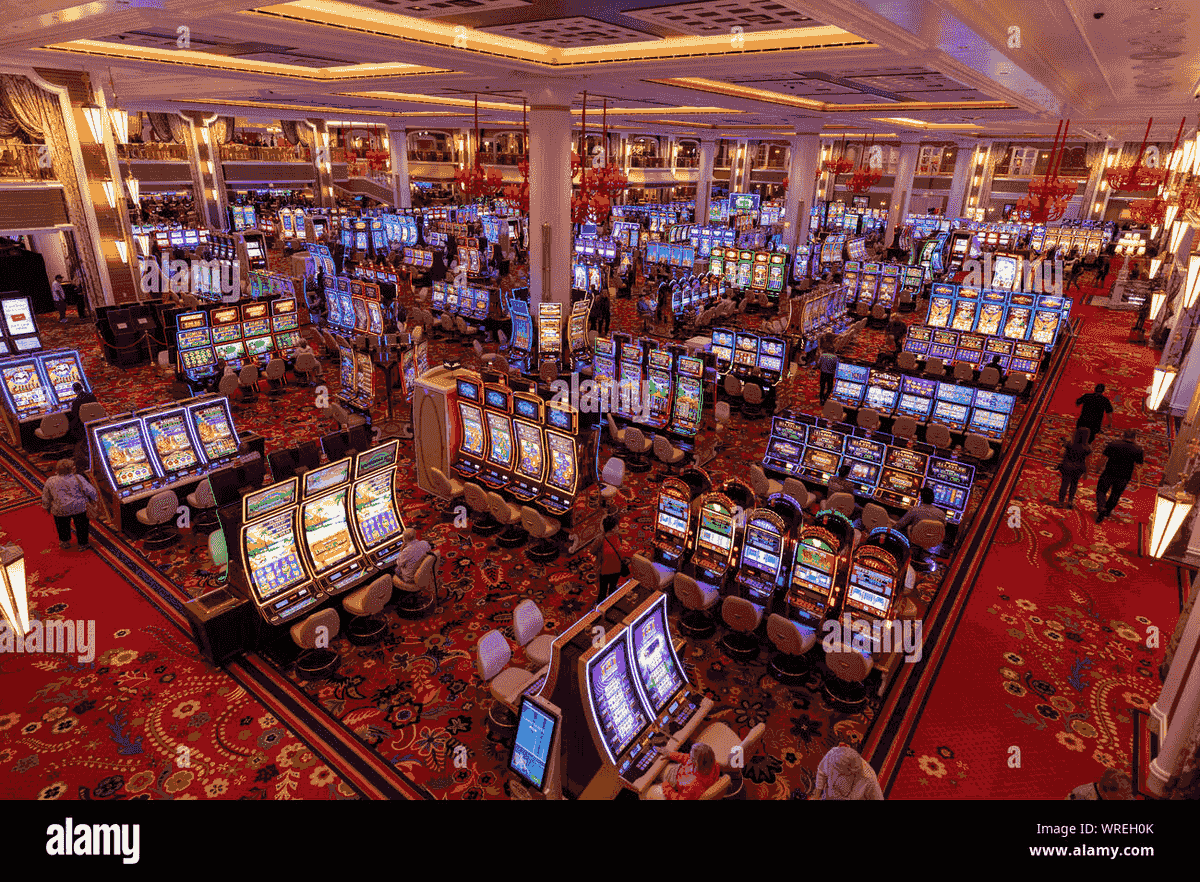 Encore boston harbor casino jobs