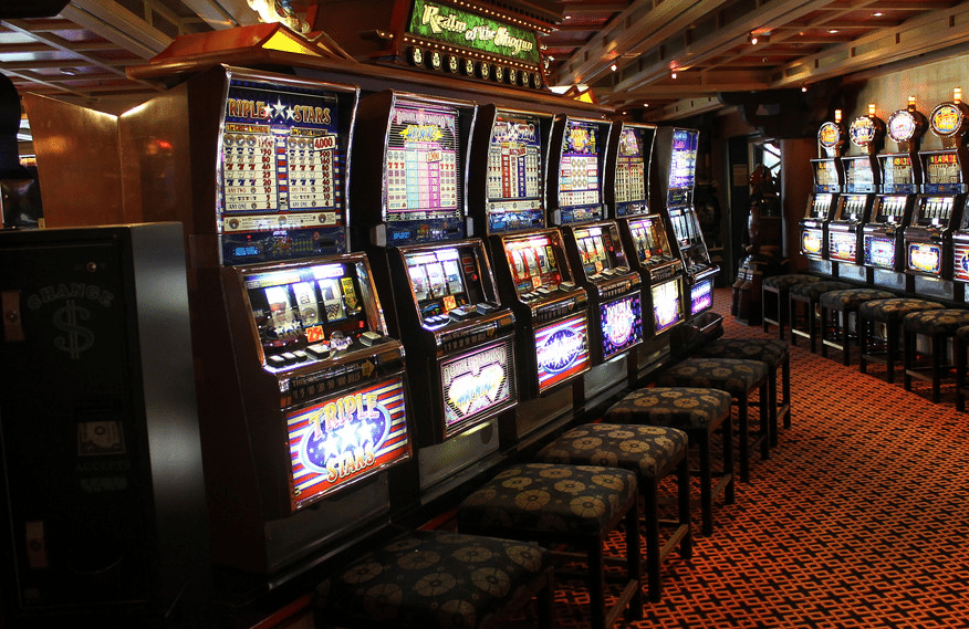 How to win in vegas slot machine
