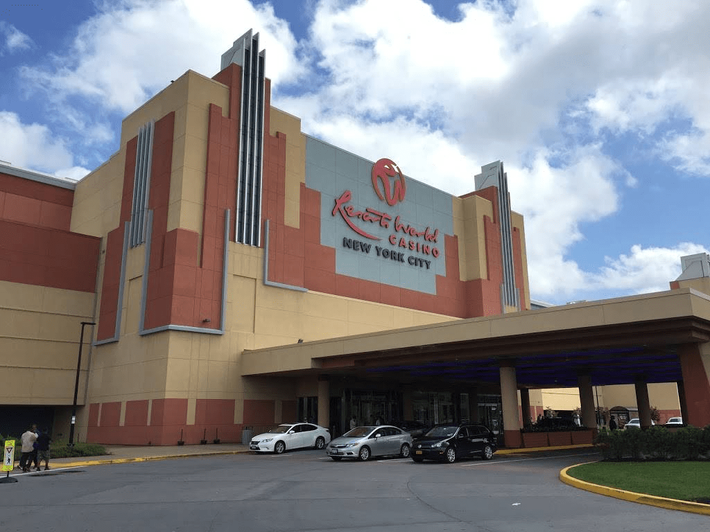 Greenville ny to resorts world casino
