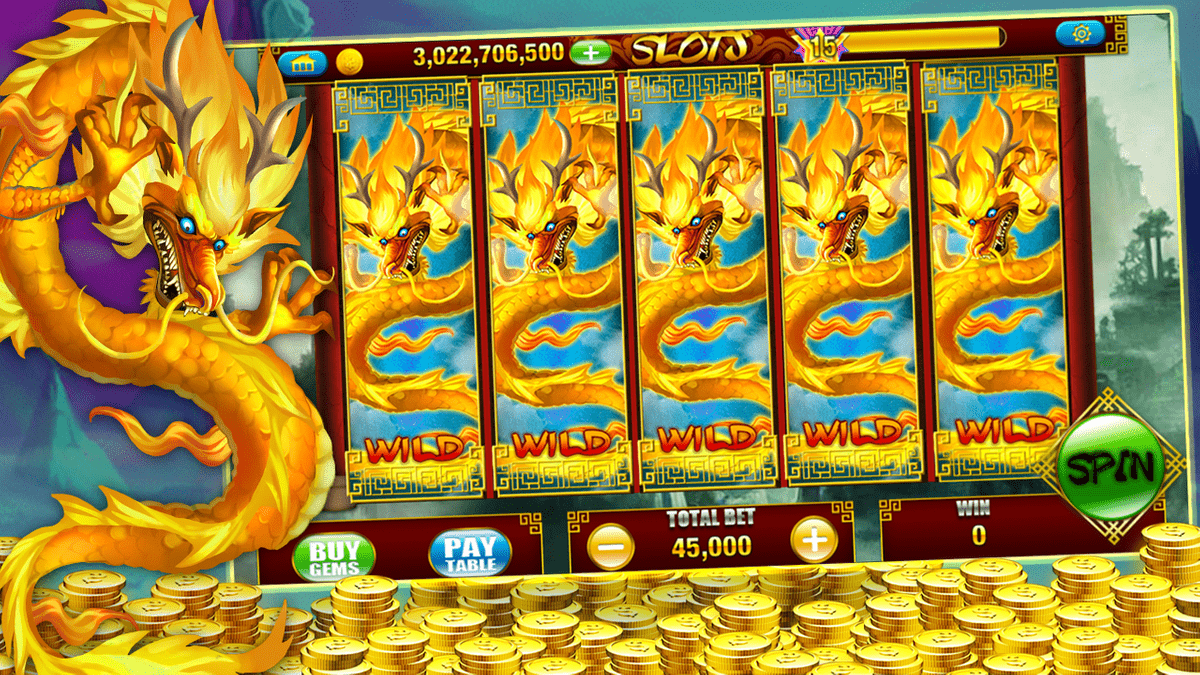 Free casino games online for fun
