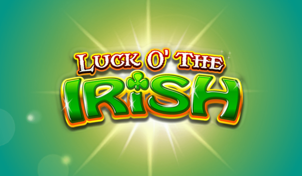 Luck of the irish slot machine cheats