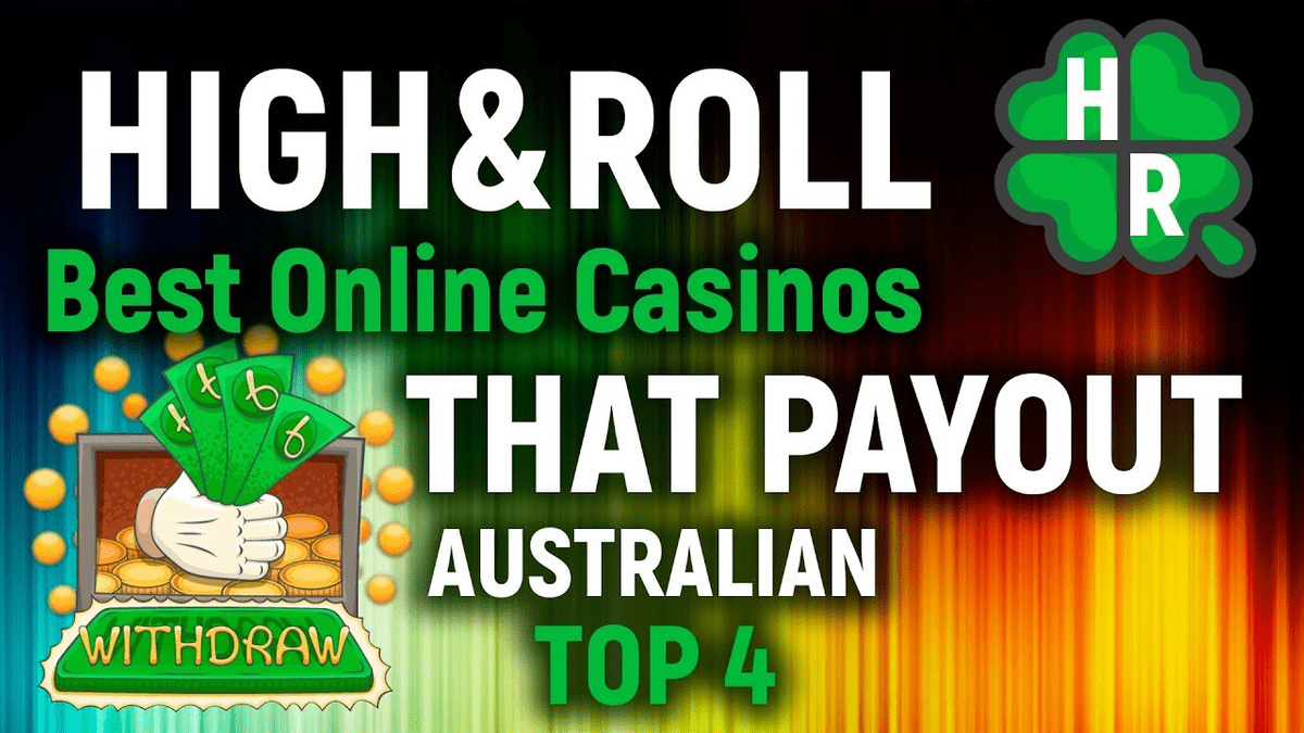 Best payout online casino australia 2023