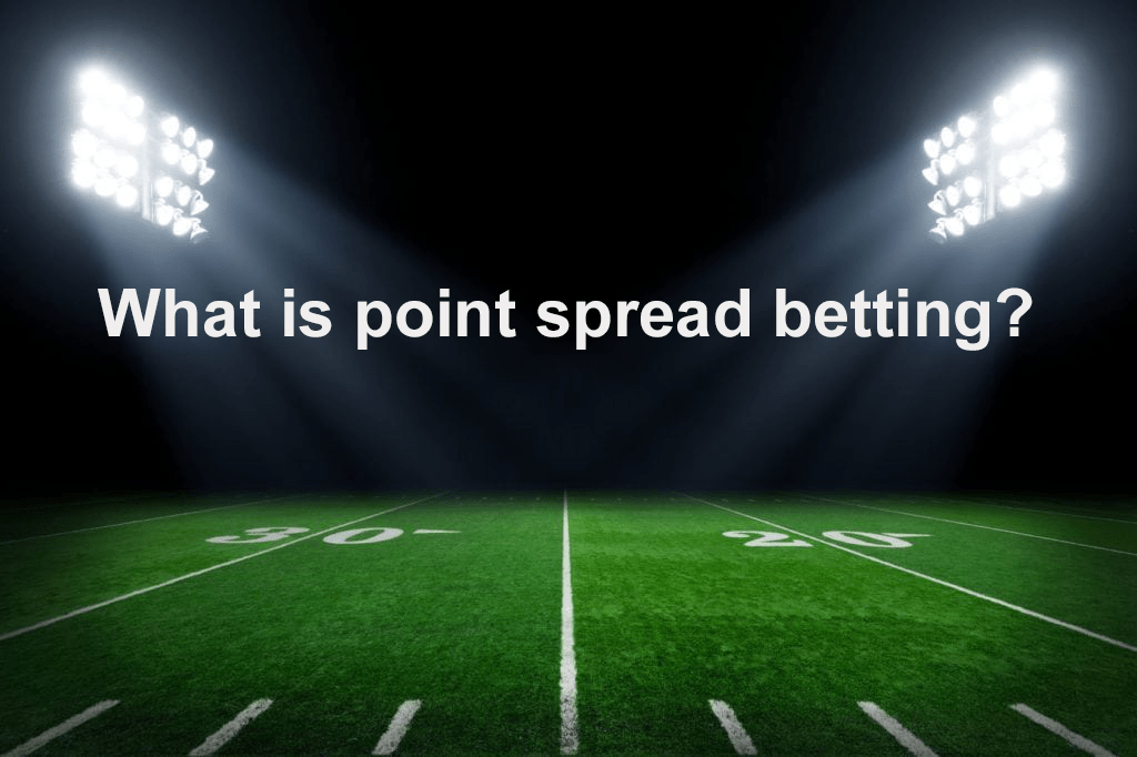 Sports betting point spred tie rules parlay