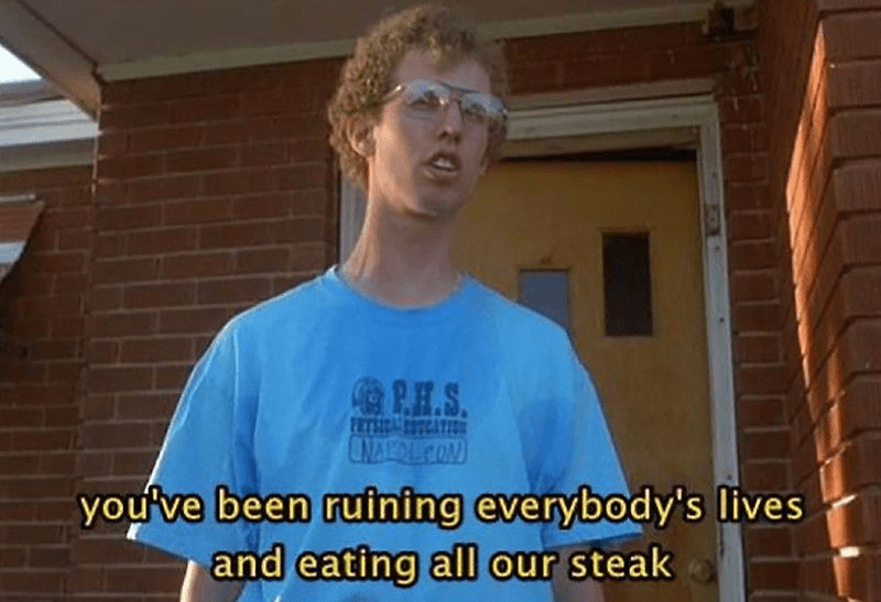 Napoleon dynamite quotes