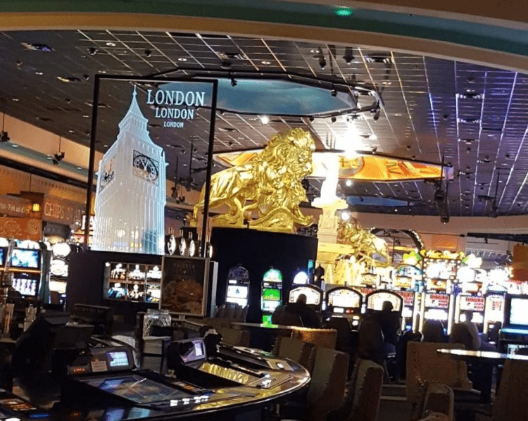 Winstar casino buffet hours