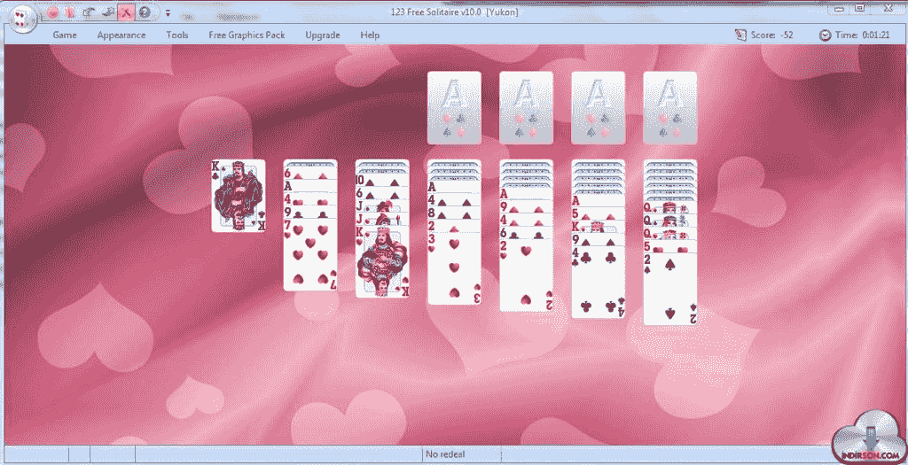 123 solitaire 2006 free download
