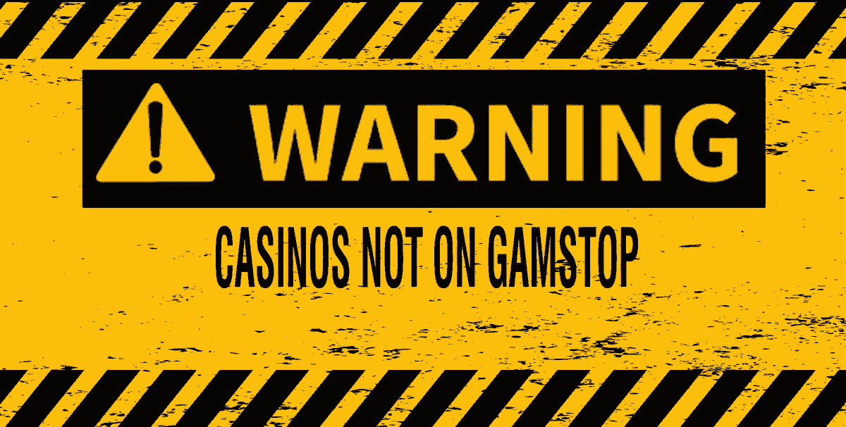 Casino games not on gamstop