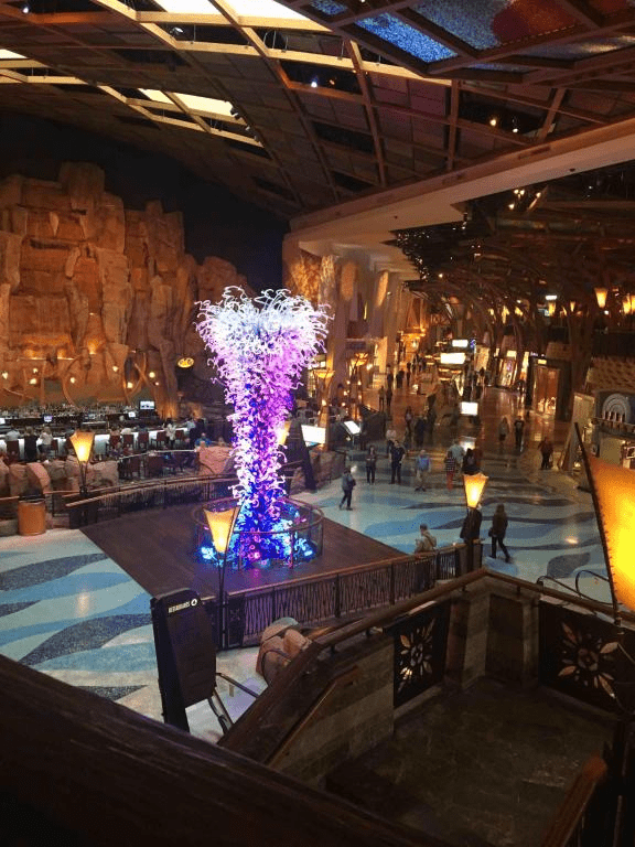Mohegan sun casino uncasville connecticut usa