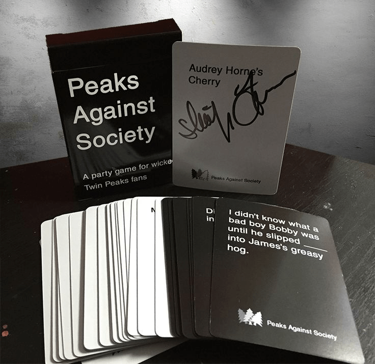 Cards against humanity decks online
