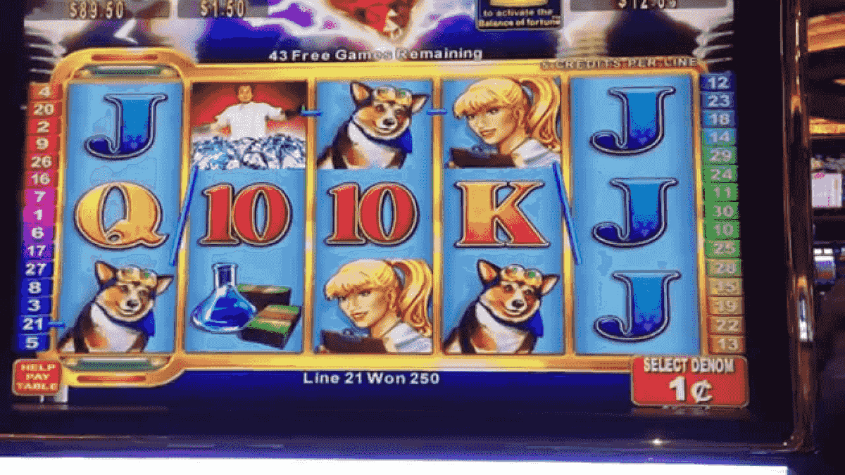 Konami free casino slot games