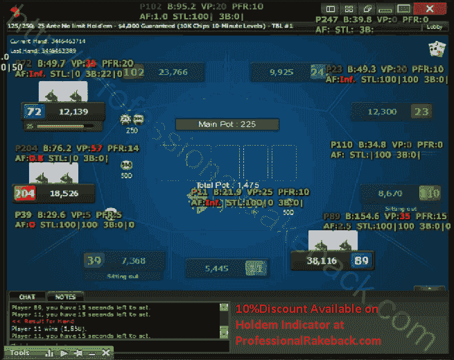 Pokertracker 4 ignition guide