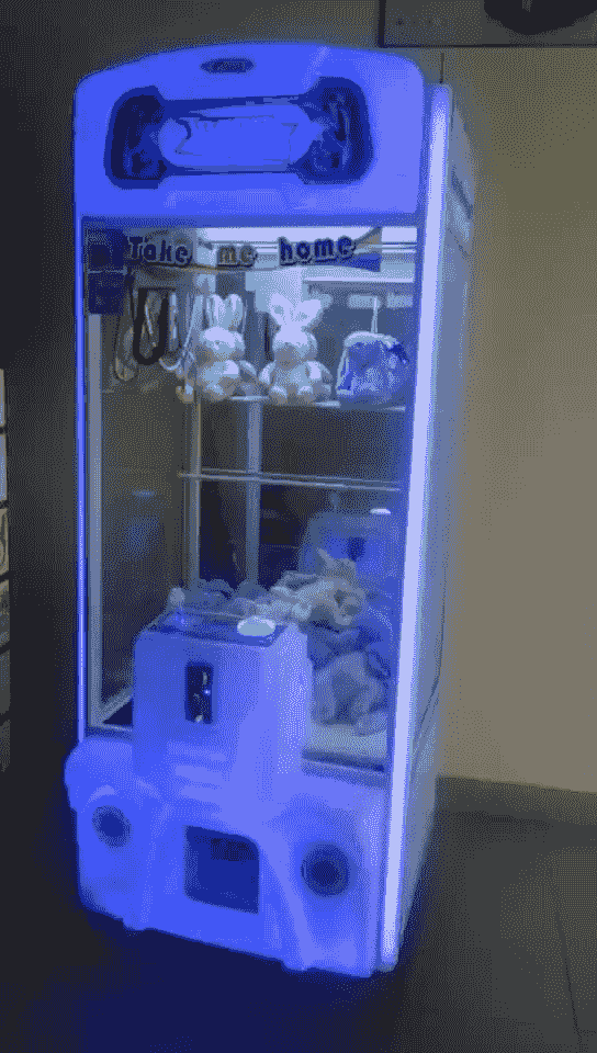 Prize places claw machine with real money near me