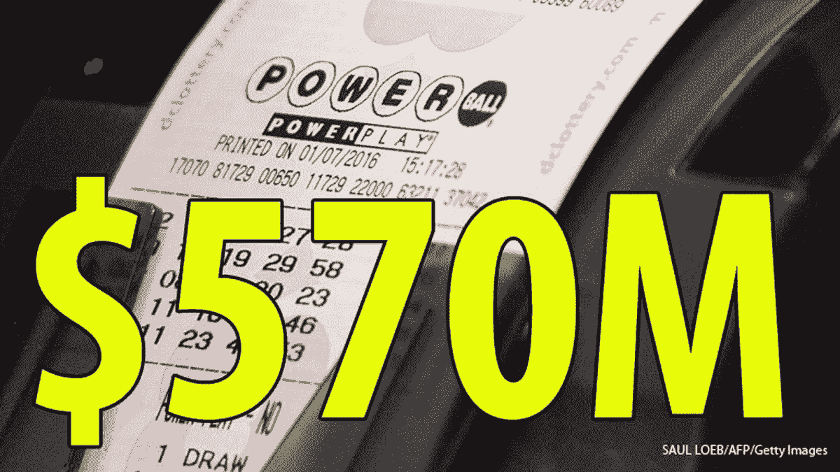 Current powerball jackpot august 2024
