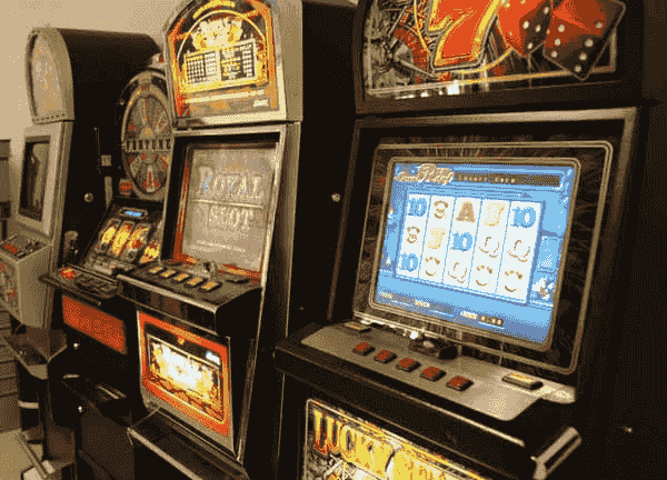 Orari slot machine nei bar