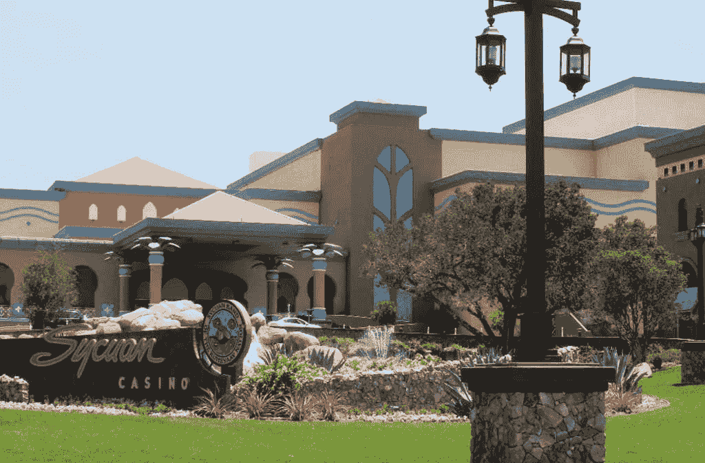 Is sycuan casino closed today
