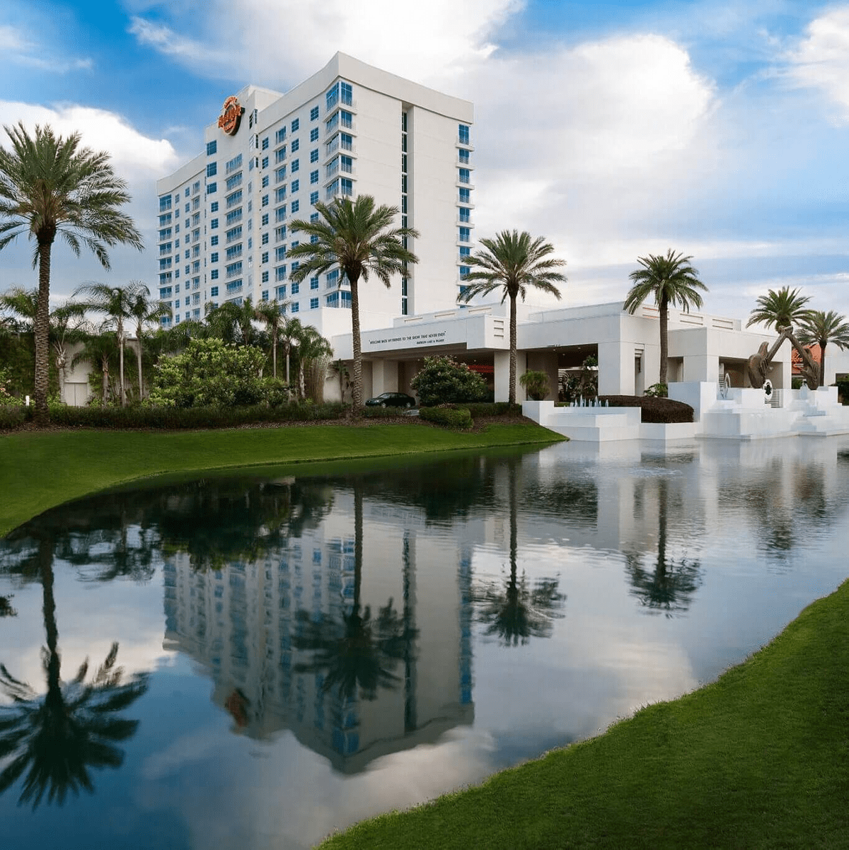 Seminole Hard Rock Hotel & Casino Tampa - Tampa hotel photo