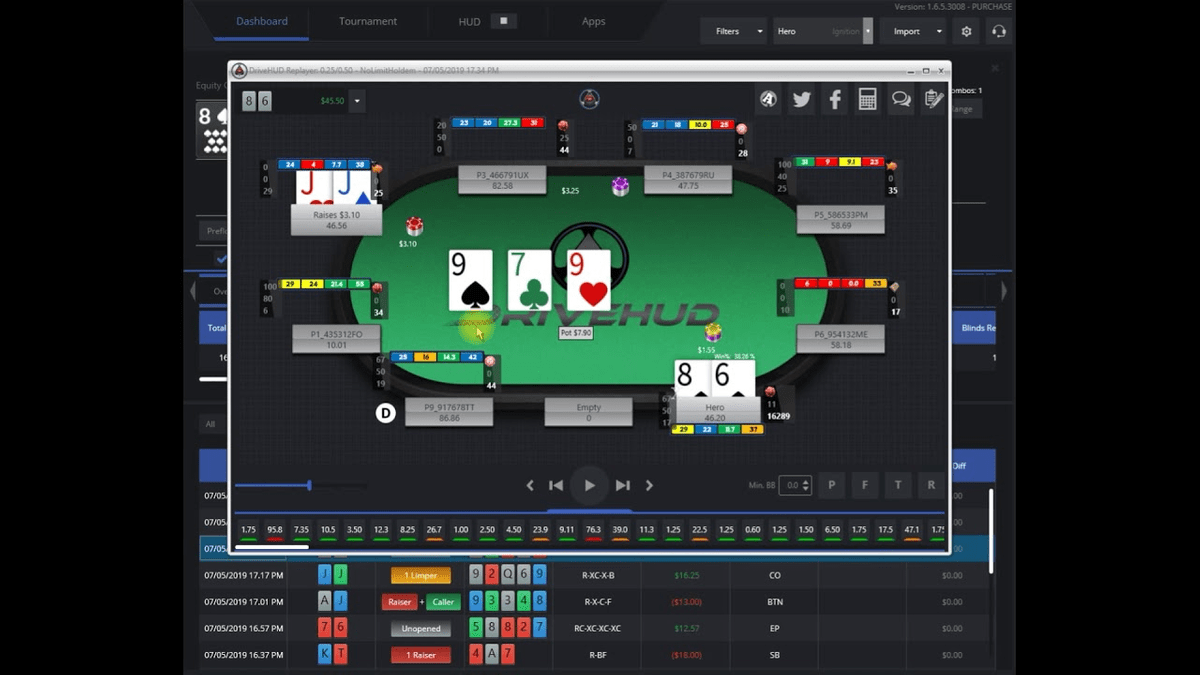 Ignition casino poker hud mac
