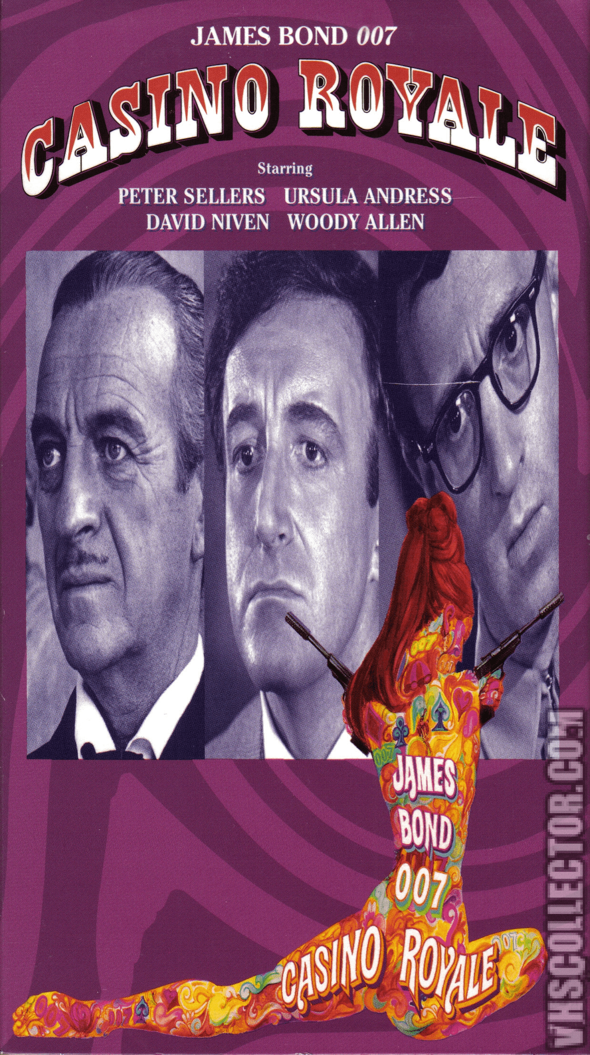 Casino royale plot explained