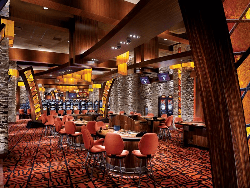 Concerts choctaw casino