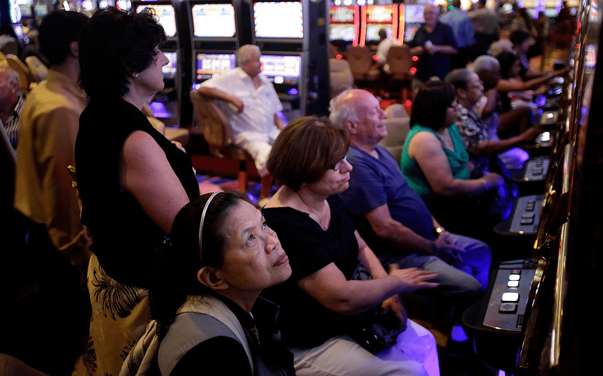 New york gambling age