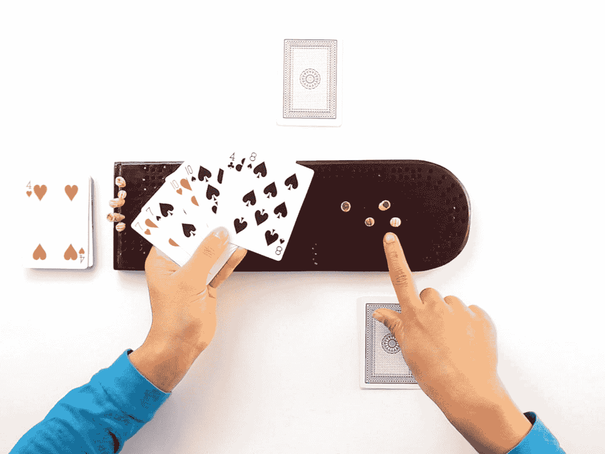 Play cribbage io