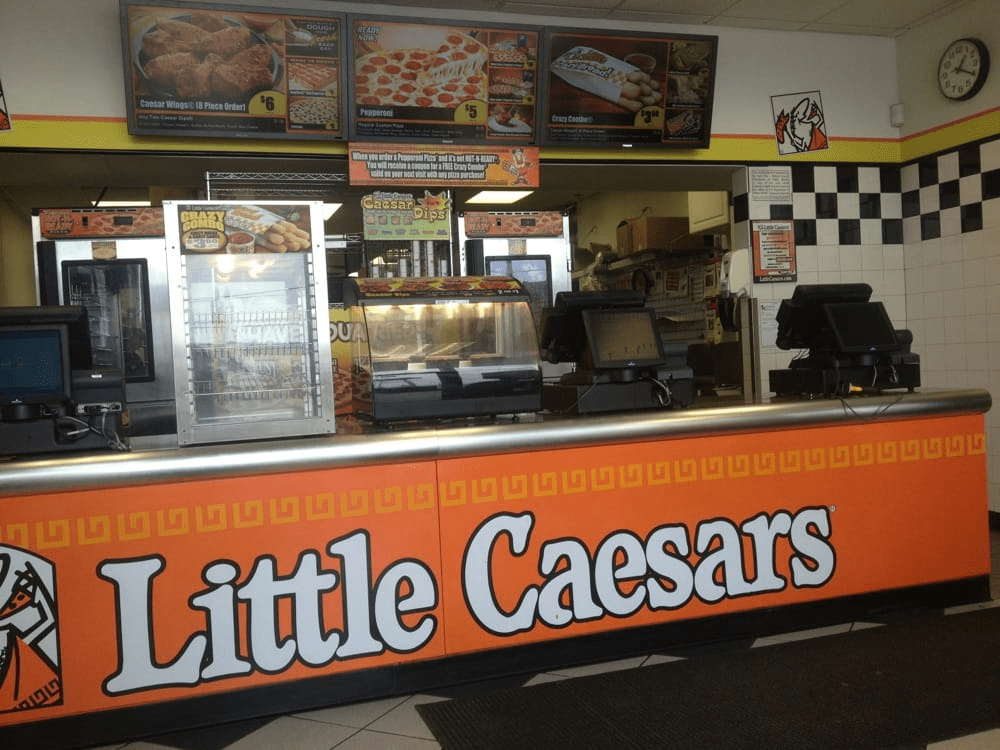 Little caesars pizza complaint department phone number