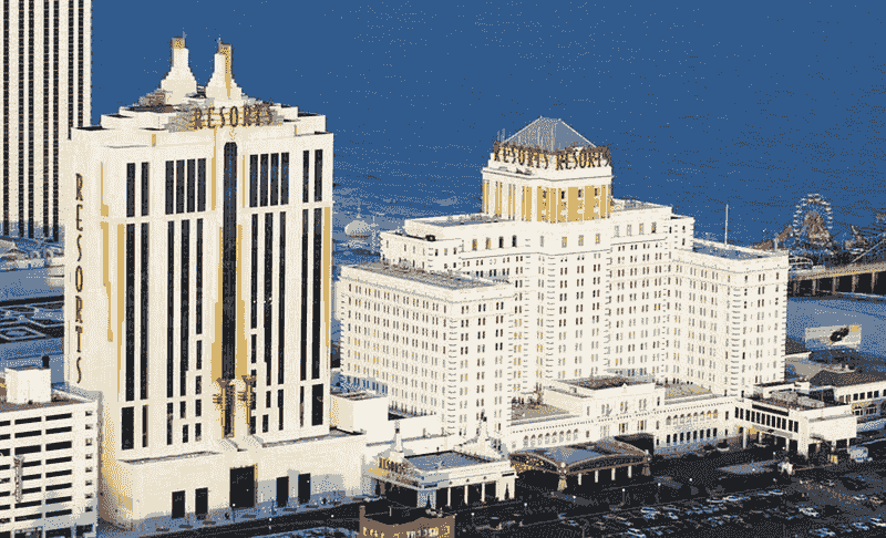 Free parking casino atlantic city