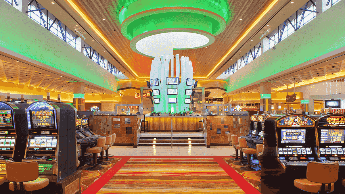 Casinos with live dealers indiana