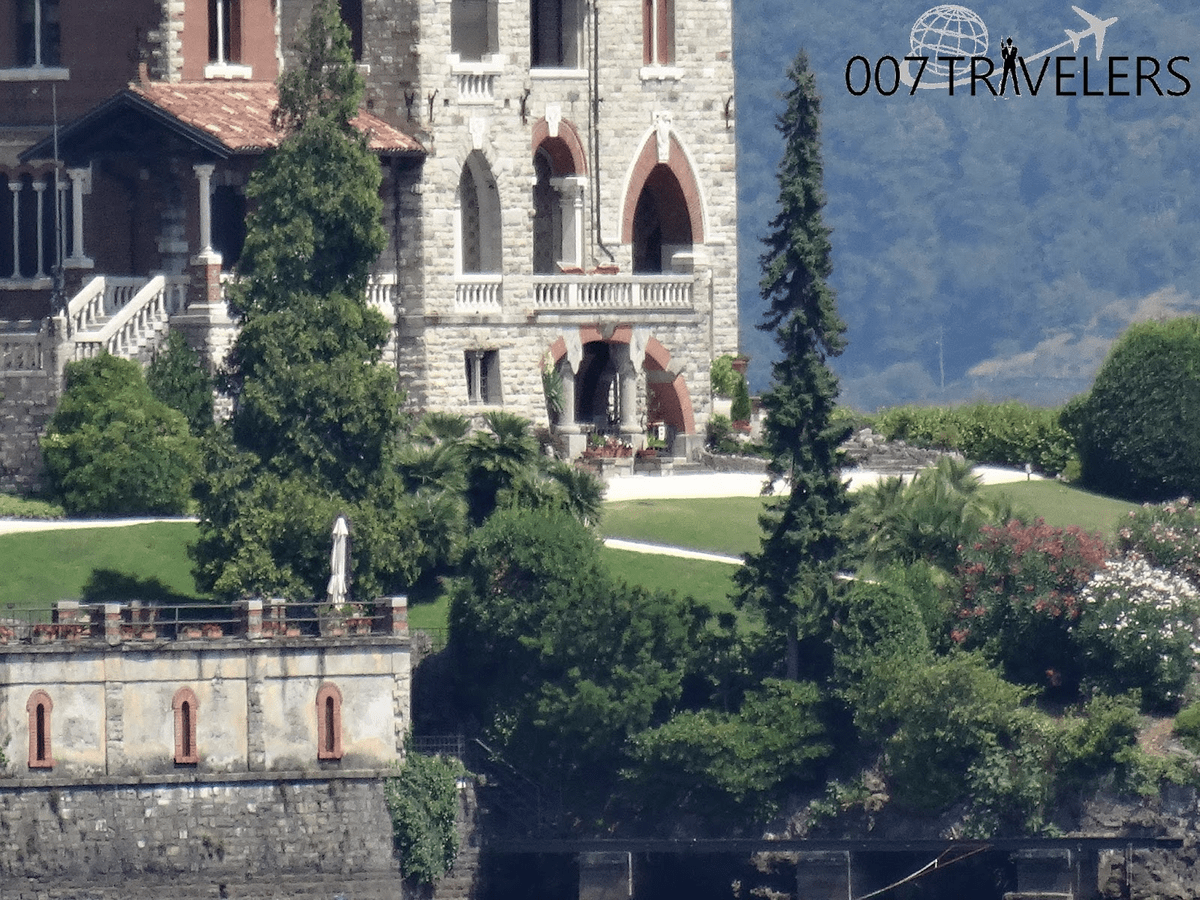 Casino royale scenery locations