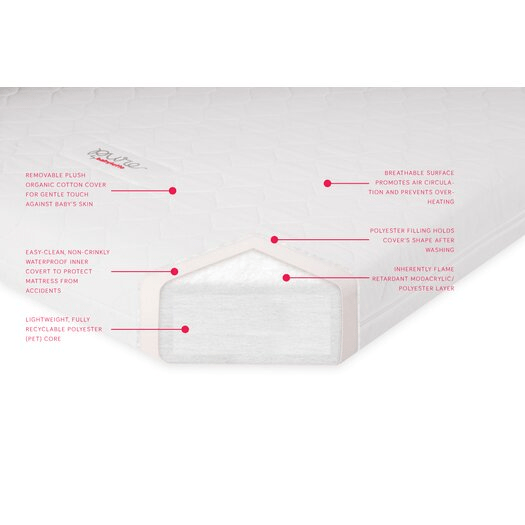 Room and board crib is non toxic