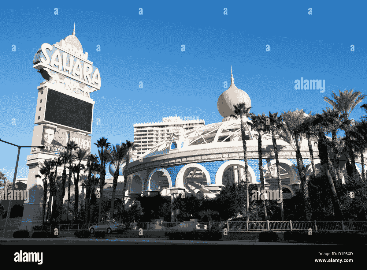 Ride share las vegas sahara hotel