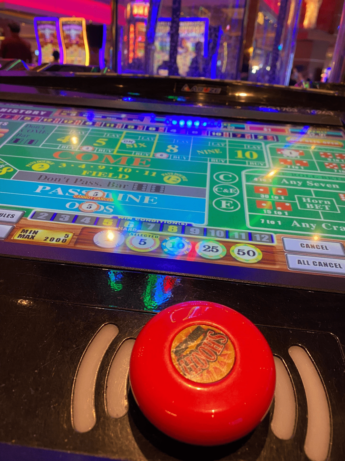 Hard rock hotel casino wheatland