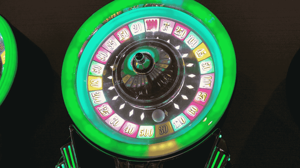 Lucky slot machine gun lake casino