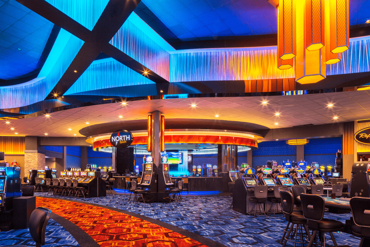 Spirit mountain casino hotel rooms