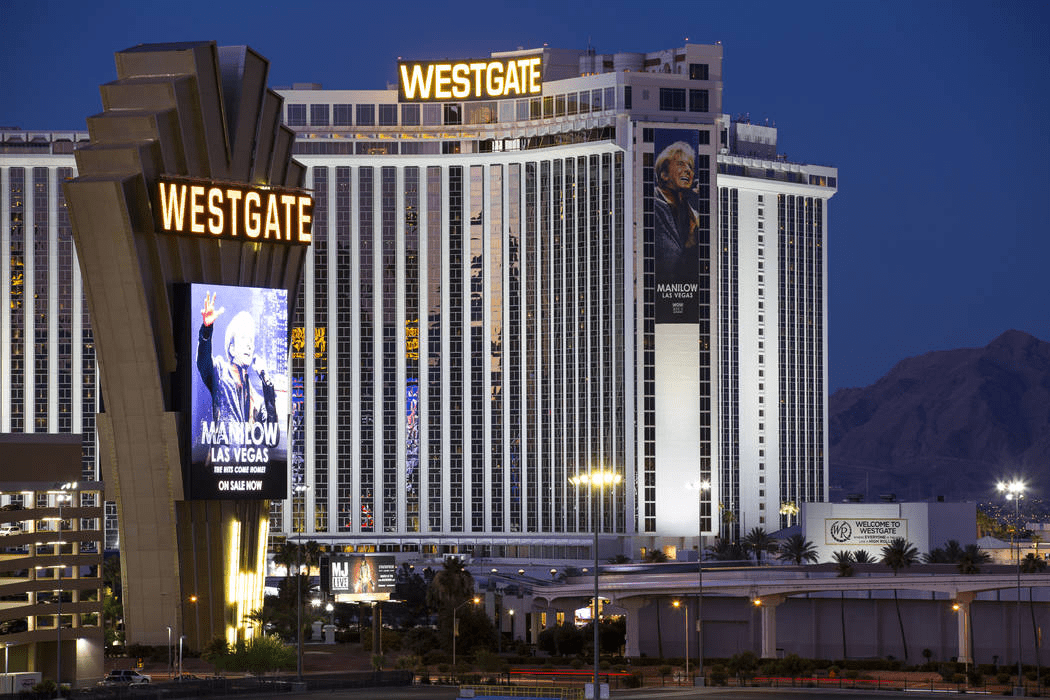 Westgate las vegas resort casino ool