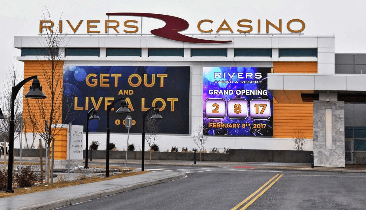 Rivers casino promotions and events attendant