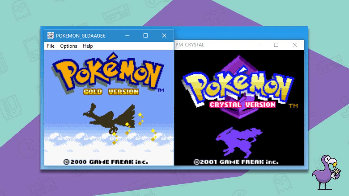 Free pokemon emulator games