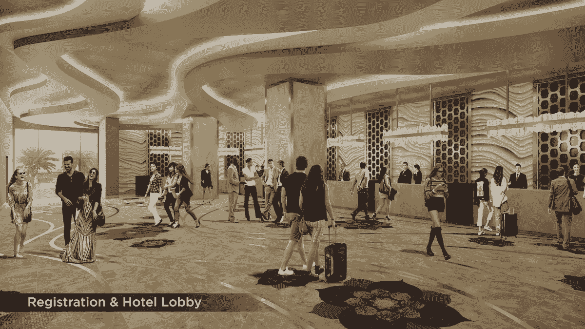 Alan baer sahara hotel las vegas