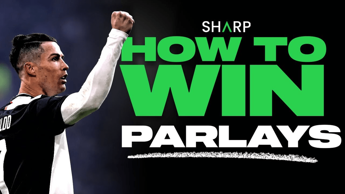 How to win sports betting parlays