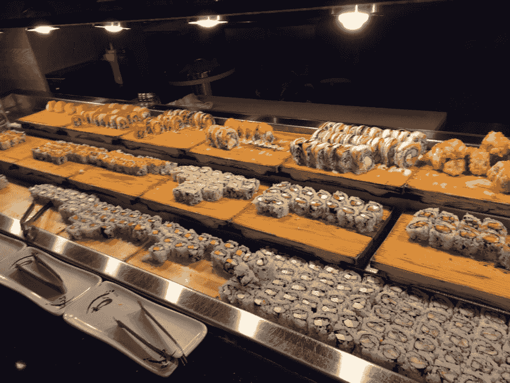 Are buffets open in atlantic city casinos