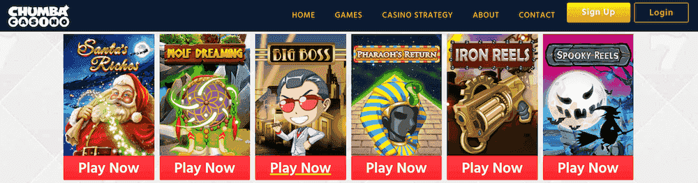Chumba casino download apk