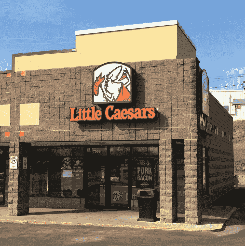 Little caesars big spring tx phone number